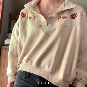 Fall Pullover Sweater